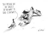 Cartoon Drawing with Message A Cartoon From the New Yorker Https Www Newyorker Com Cartoons