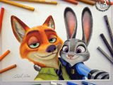 Cartoon Drawing with Pencil 50 Beautiful Color Pencil Drawings From top Artists Around the World