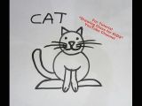 Cartoon Drawing Workshop Youtube Cat Search Drawing Class for Kids Youtube Channel for