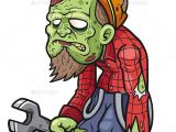 Cartoon Drawing Zombie Zombie Monsters Characters Zombie Art In 2019 Cartoon Zombie