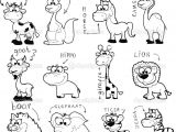Cartoon Jungle Drawing Pin by Desiree Gillespie On Lets Draw Animals Jungle Animals