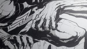 Cartoon Venom Drawing Drawing Venom V2 Steemit