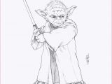 Cartoon Yoda Drawing Ausmalbilder Star Wars Yoda Besten Ausmalbilder