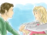 Cheerleading Drawings Easy 3 Ways to Cheer Up A Woman Wikihow