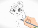 Chibi Anime Drawing Eine Chibi Figur Zeichnen 12 Schritte Mit Bildern Wikihow