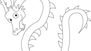 Chinese Dragons Drawing Easy How to Draw Chinese Dragons with Easy Step by Step Drawing Lesson