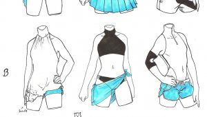 Clothes Drawing Ideas Outfits Girl Art Rysunki Character Design Drawings