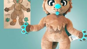 Company that Makes Drawings Into Stuffed Animals This Company Turns Children S Drawings Into Cuddly Plush