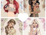 Cute Drawing for Mom Artist Shows What Follows Happily Ever after with Her Drawings Of