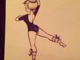 Cute Drawing Inspiration Inspiration Inspiration Drawings Ballerina Drawing Art