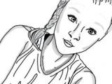 Cute Drawing Of Jojo Siwa 10 Best Jojo Siwa Images Jojo Bows Jojo Siwa Jojo Siwa Bows