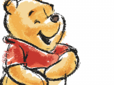 Cute Drawing Winnie the Pooh Tinkeperi Disney S Winnie the Pooh Cute Stuff Winnie the Pooh