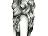 Cute Girl Hair Drawing Pin by ashii Qadeer On Art and Diy Sketches Beautiful