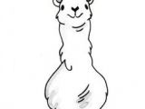 Cute Llama Drawing 991 Best Alpacas 365 Images Llamas Alpaca Blanket Animal Kingdom