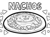 Cute Nacho Drawing Nacho Cheese Stock Vectors Royalty Free Nacho Cheese Illustrations