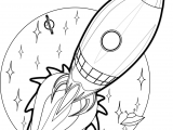 Cute Rocket Drawing Free Printable Rocket Ship Coloring Pages for Kids Vbs Space Ideas