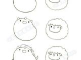 Cute Simple Drawing Ideas 59 Ideas Fashion Illustration Sketches Ideas Faces In 2020