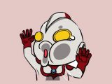 Cute Ultraman Drawing Just Slapped A Cute Ultraman On Your Screen Mobile9 Character