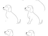 Dog Drawing Really Easy Pin by Trisha Bellamy On Adult Coloring Pinterest Drawings