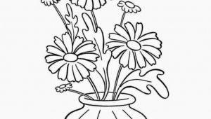 Draw A Picture Of Rose Best Of Drawn Vase 14h Vases How to Draw A Flower In Pin Rose