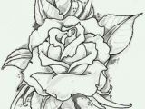 Draw A Rose Vine Rose Flower Drawing Embroidery Pinterest Drawings Flowers and Art