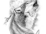 Draw Wolf Profile 354 Best Pyrography Wolf Fox Images Wolves Art Wolf Tattoo