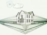 Drawing 2 Point Perspective House 2 Point Perspective Of A House by Priestess Kikyo On Deviantart