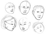 Drawing 3 4 View Body Human Anatomy Fundamentals Basics Of the Face