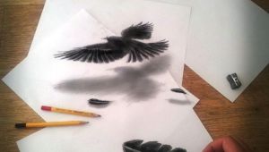 Drawing 3d Illusions 3d Airbrush Drawings Create Mind Blowing Optical Illusions