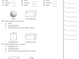 Drawing 3d Shapes Worksheet Shapes Worksheets Free Commoncoresheets
