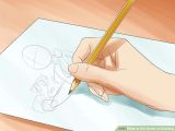Drawing 6 Hours A Day 3 Ways to Get Better at Drawing Wikihow