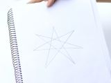 Drawing 6 Lines 4 Ways to Draw A Star Wikihow