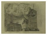 Drawing 9 11 the Art Inspired by September 11th 2001 Pencils Com