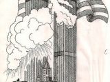 Drawing 9 11 Twin towers Drawing Google Search Don T forget the Day 9 11 2001