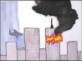 Drawing 9 11 We Re Not In Kansas Anymore Remembering 9 11 Femamom
