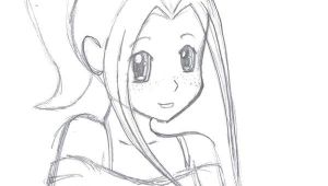 Drawing A Anime Girl Step by Step Image Result for How to Draw A Sketch with Pencil Easily Drawing