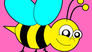 Drawing A Cartoon Bumblebee How to Draw Cartoon Bumblebees or Bees with Easy Step by Step