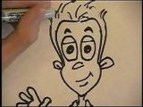 Drawing A Cartoon Character How to Draw Cartoon Characters How to Draw Details On A Cartoon