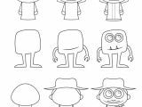Drawing A Cartoon Character How to Draw Cartoon Characters How to Draw Drawings Cartoon