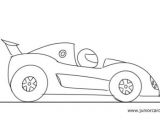 Drawing A Cartoon Child How to Draw A Cartoon Race Car Art Drawings Patterns