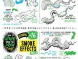 Drawing A Cartoon Cloud How to Draw Smoke Dust Cloud Effects Tutorial by Studioblinktwice
