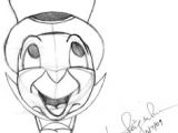 Drawing A Cartoon Cricket 508 Best Draw Disney Images Disney Drawings Drawing Disney Cute