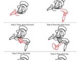 Drawing A Cartoon Cricket 76 Best Disney Drawing Tutorials Images Disney Drawings Learn