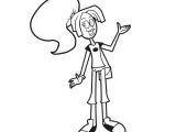 Drawing A Cartoon Girl Step-by-step Draw A Cool Girl Cartoon with these Easy Steps Places to Visit