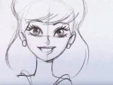 Drawing A Cartoon Girl Step-by-step Pictures Of Cartoons Girls Image Group 75