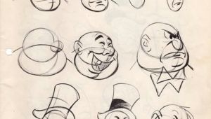 Drawing A Cartoon Head Pg08 Head the Know How Of Cartooning by Ken Hultgren How to
