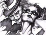 Drawing A Cartoon Joker Joker and Harley Quinn Mrj Hqa Harley Quinn Joker Harley