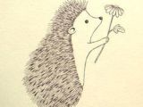 Drawing A Cartoon Porcupine Cute Pen Illustrations Google Search Zentangles Pinterest