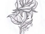 Drawing A Cartoon Rose Drawing Beautiful Roses Rose Drawings Rose Symbol Of Love Rose