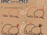 Drawing A Dog From the Word 183 Best Word Drawings Images In 2019 Learn to Draw Easy Drawings